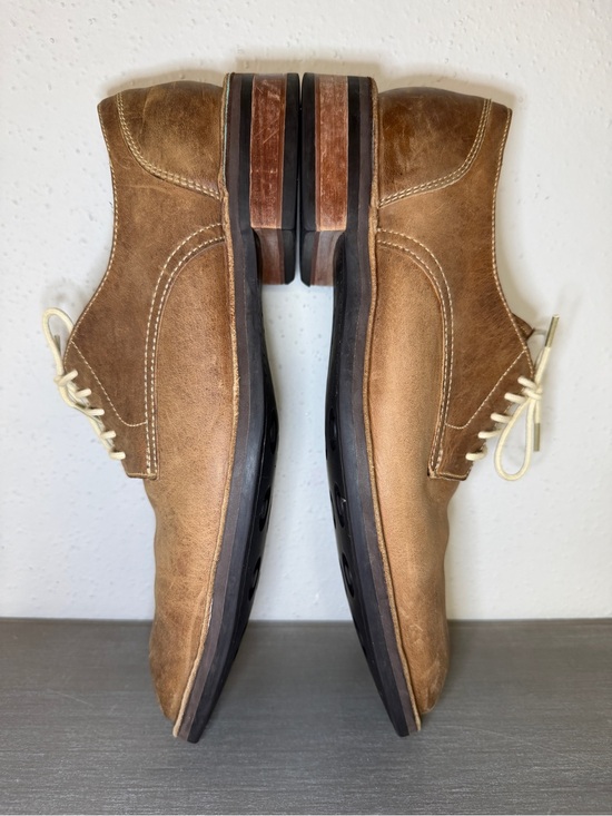 Cole Haan Modern Classics Leather Oxford Style Dress Shoes - Size 10 - C11977